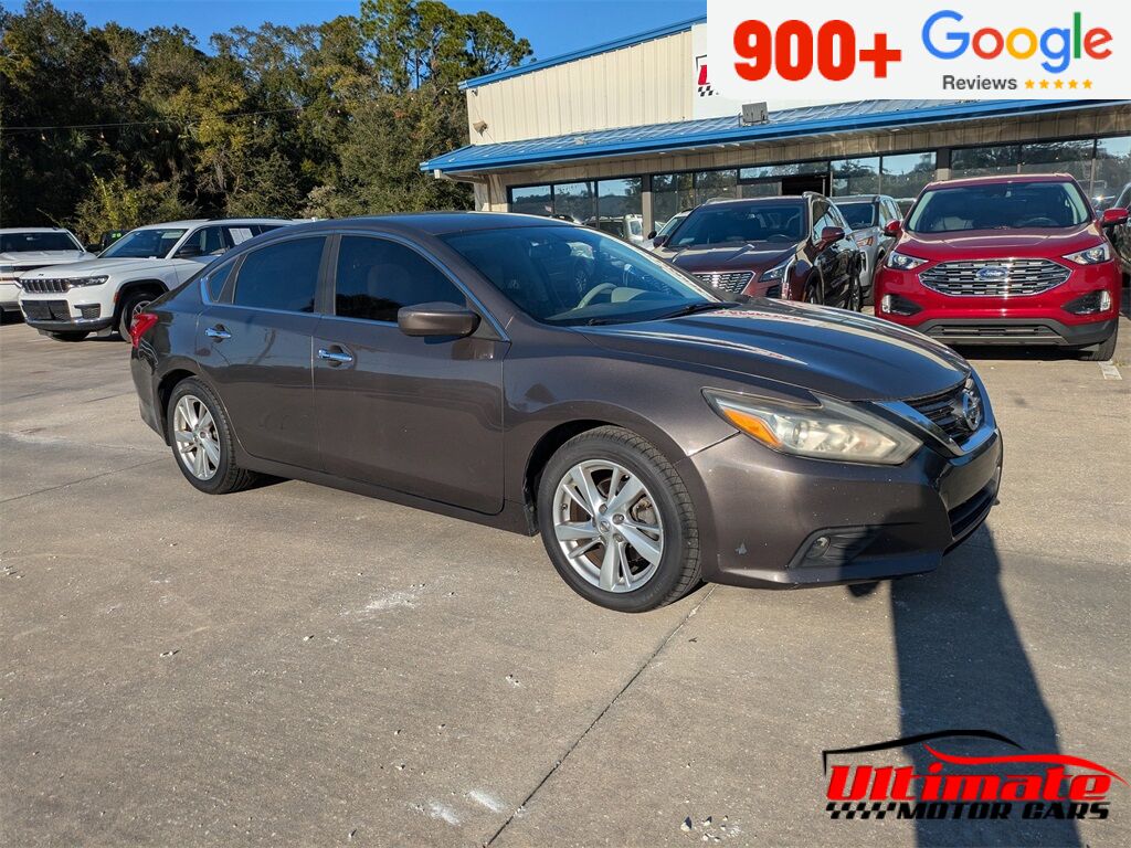 2016 Nissan Altima 2.5 S