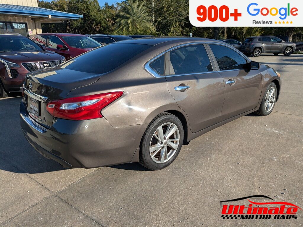 2016 Nissan Altima 2.5 S