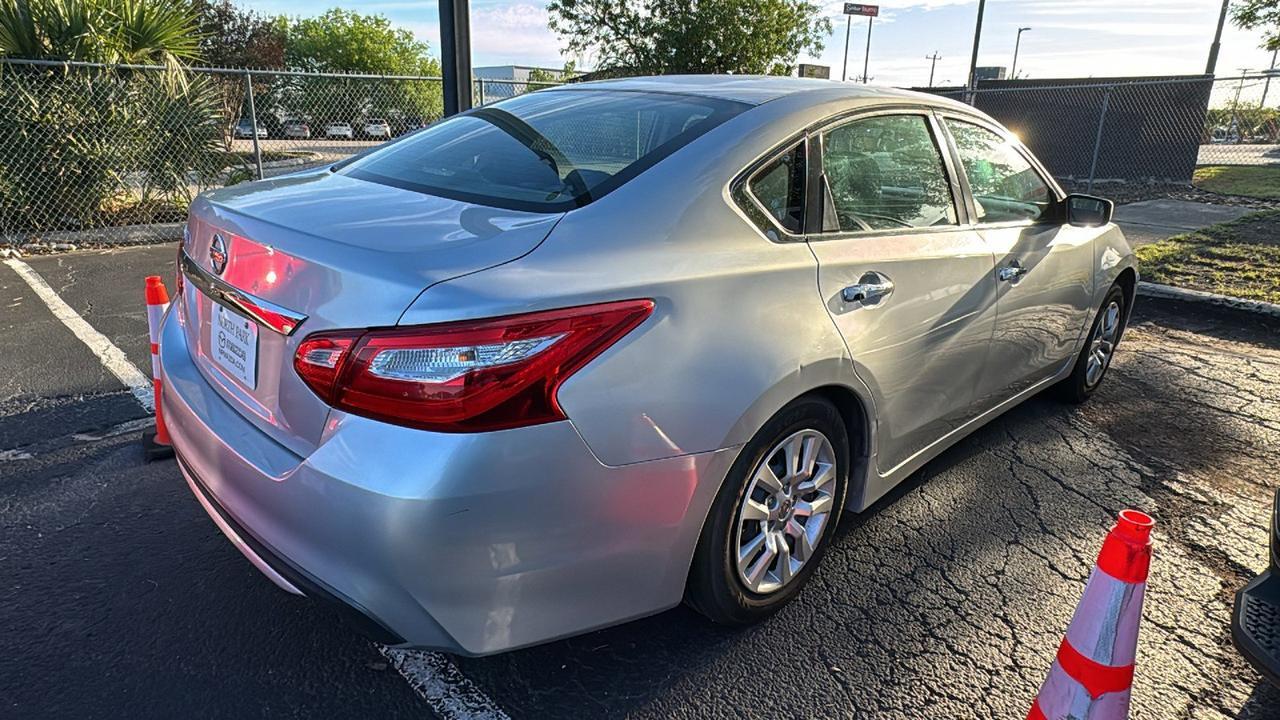 2016 Nissan Altima 2.5 S