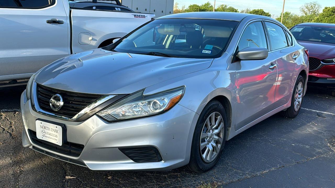 2016 Nissan Altima 2.5 S