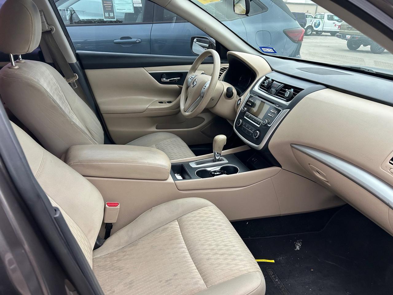 2016 Nissan Altima 2.5 S New Braunfels TX