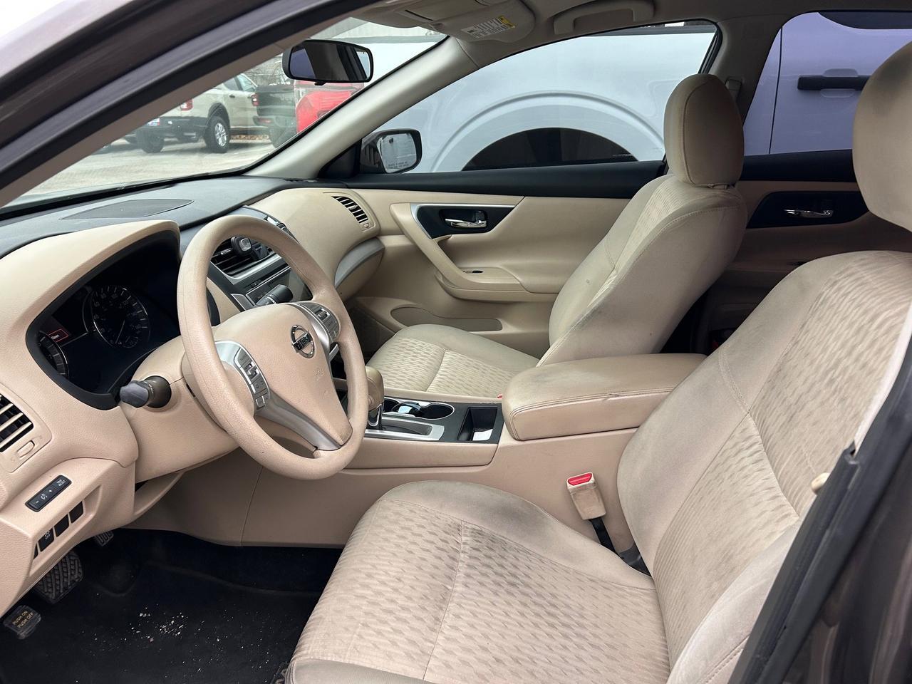 2016 Nissan Altima 2.5 S New Braunfels TX