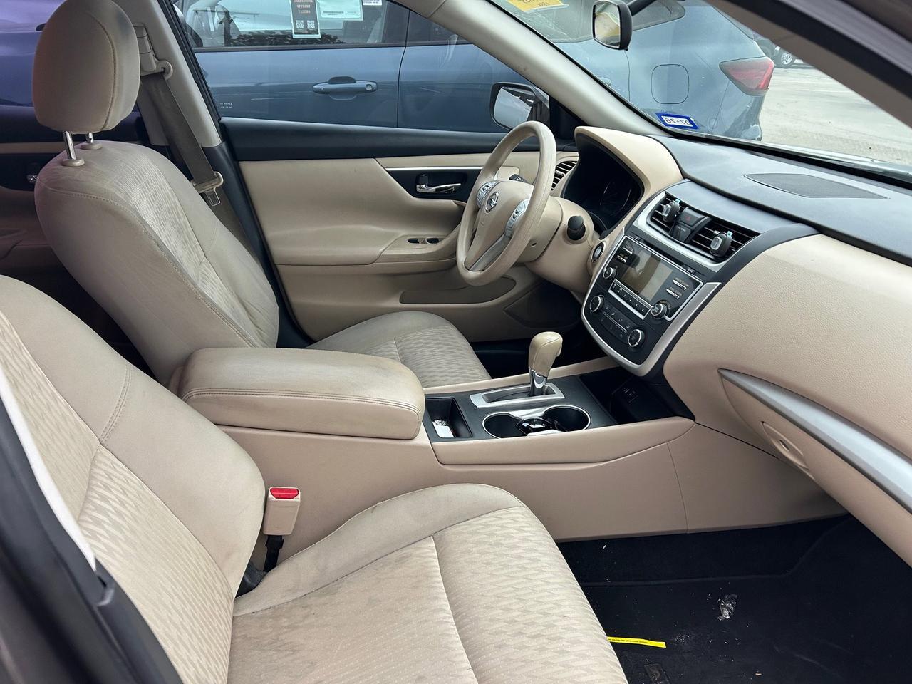 2016 Nissan Altima 2.5 S New Braunfels TX