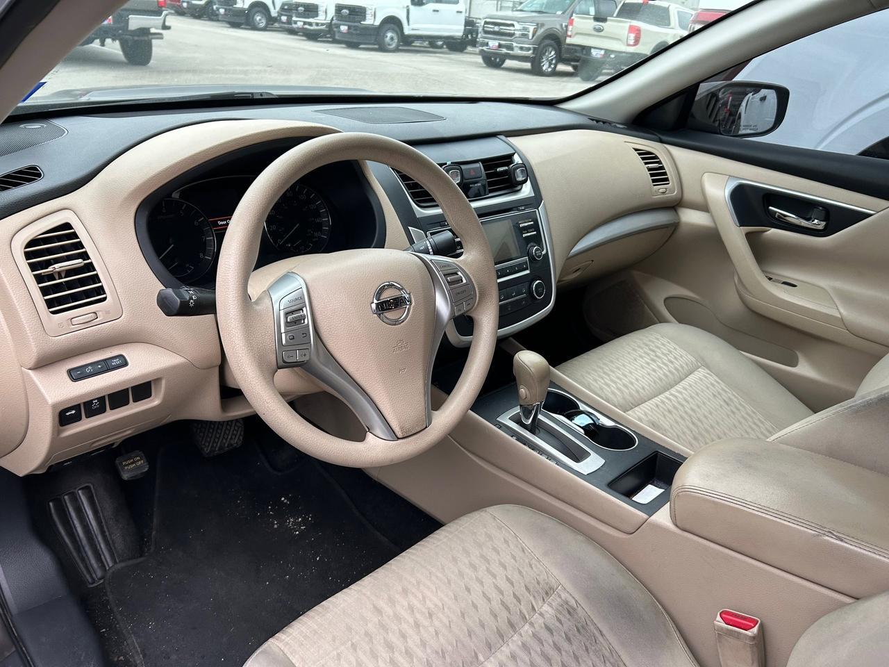 2016 Nissan Altima 2.5 S New Braunfels TX