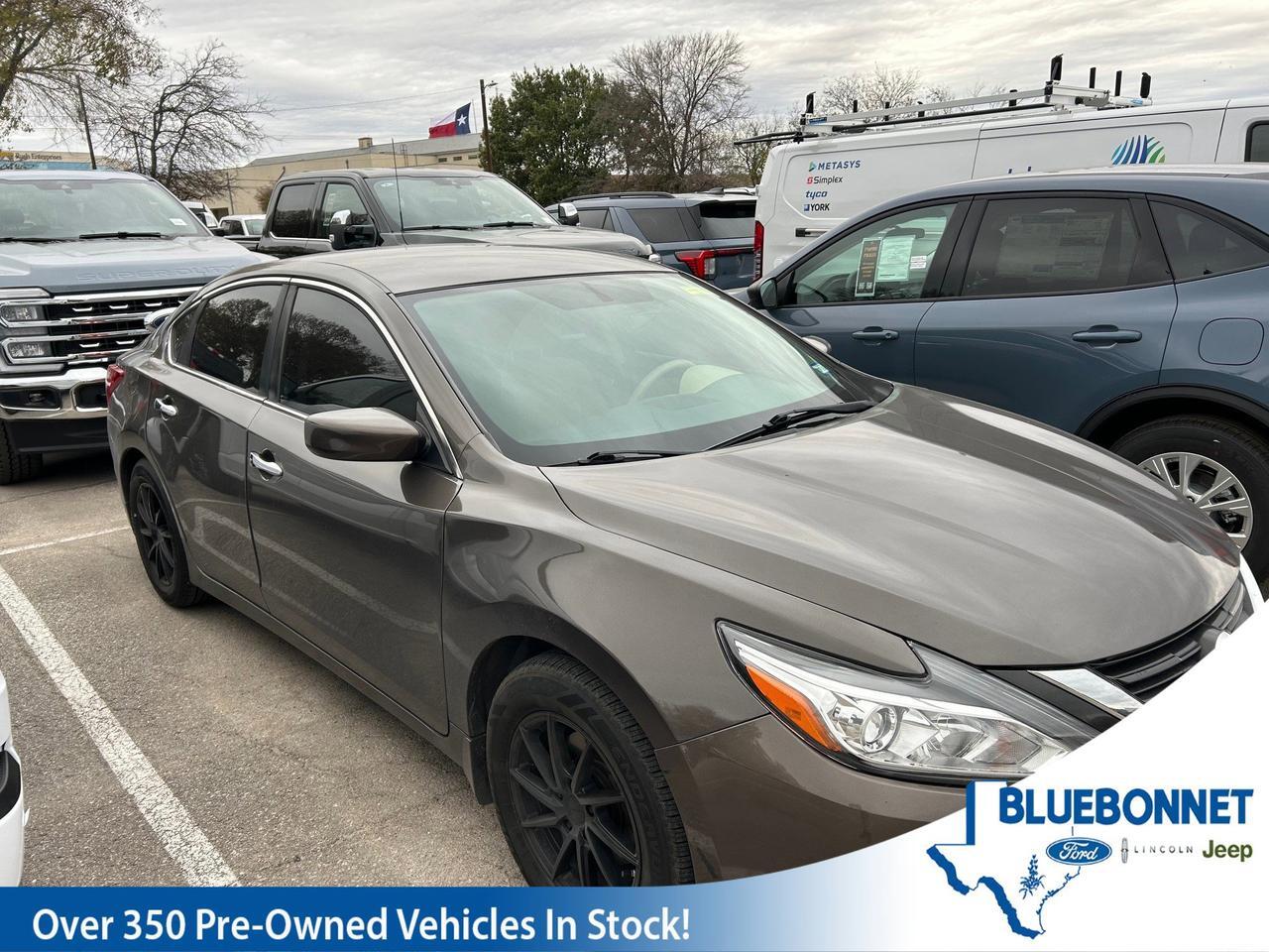 2016 Nissan Altima 2.5 S