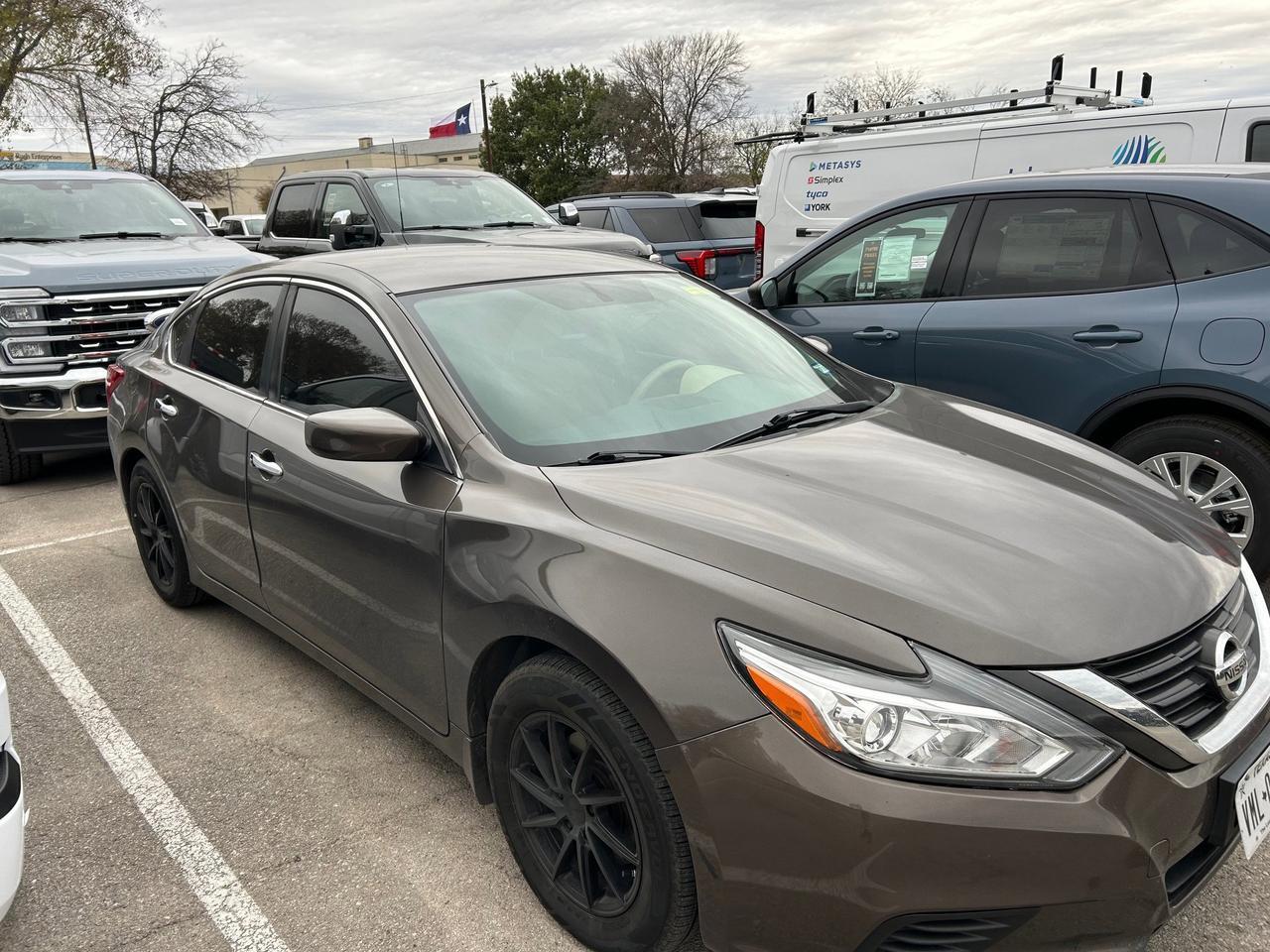 2016 Nissan Altima 2.5 S New Braunfels TX