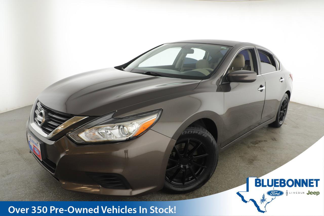 2016 Nissan Altima 2.5 S