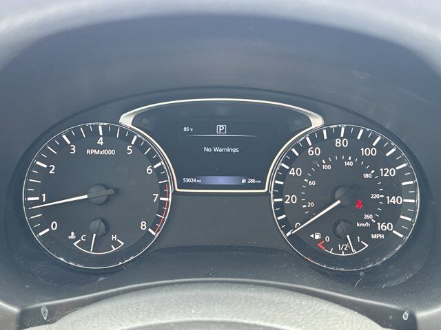 2016 Nissan Altima 2.5 S San Antonio TX
