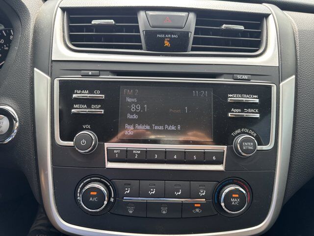 2016 Nissan Altima 2.5 S San Antonio TX