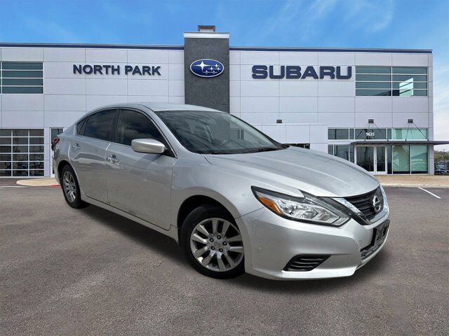 2016 Nissan Altima 2.5 S