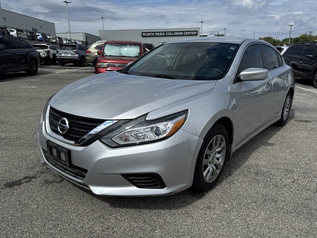 2016 Nissan Altima 2.5 S San Antonio TX