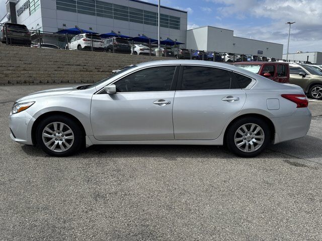 2016 Nissan Altima 2.5 S San Antonio TX