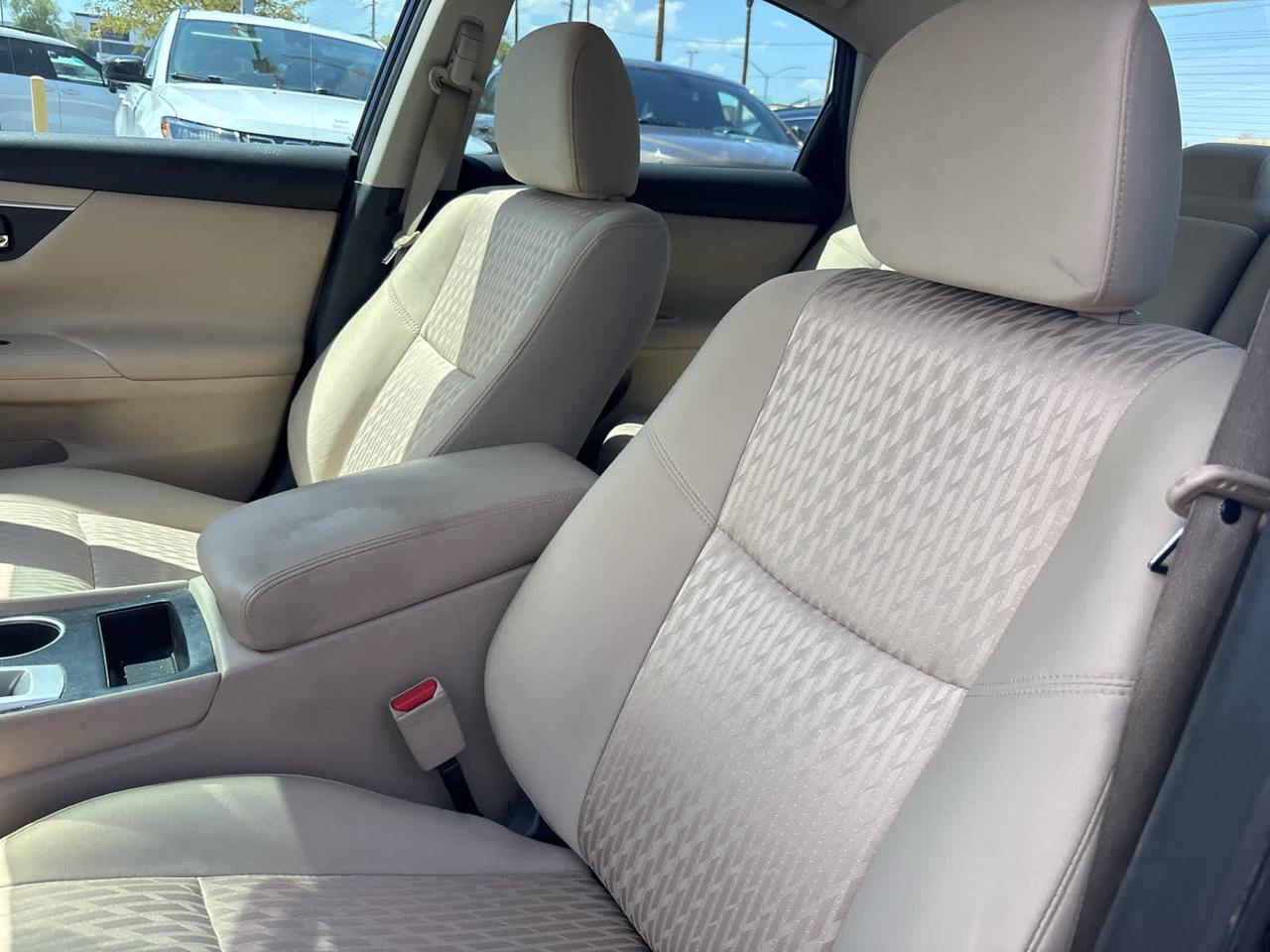 2016 Nissan Altima 2.5 S Irving TX