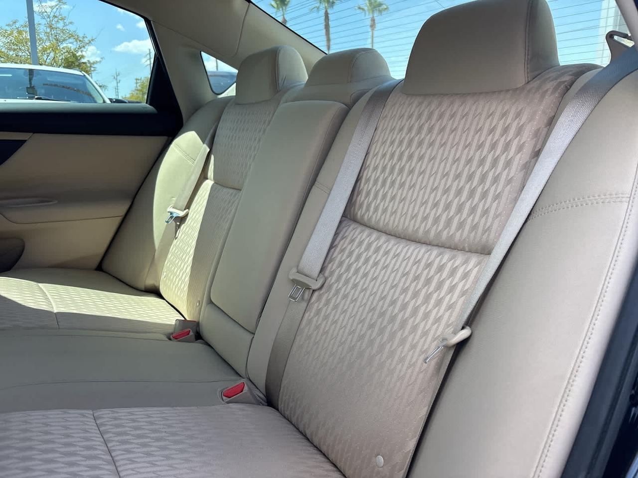 2016 Nissan Altima 2.5 S Irving TX