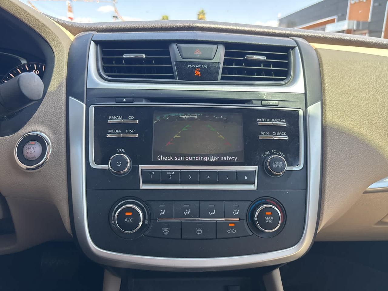 2016 Nissan Altima 2.5 S Irving TX