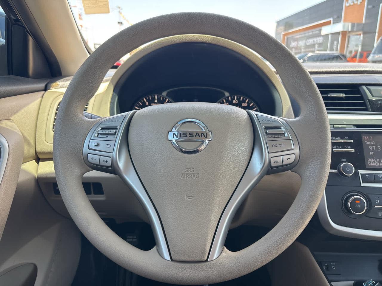 2016 Nissan Altima 2.5 S Irving TX