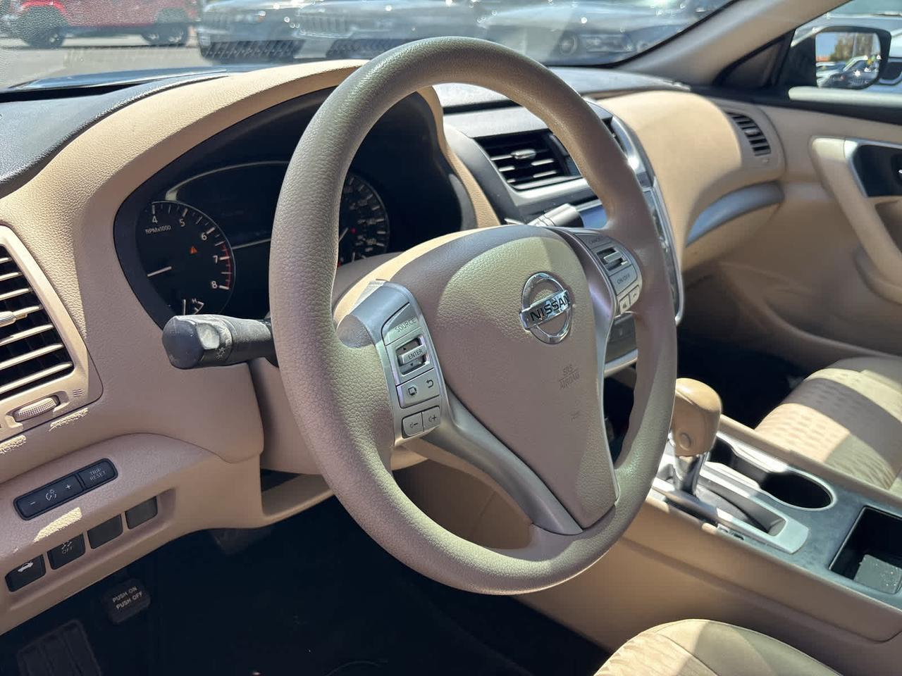 2016 Nissan Altima 2.5 S Irving TX