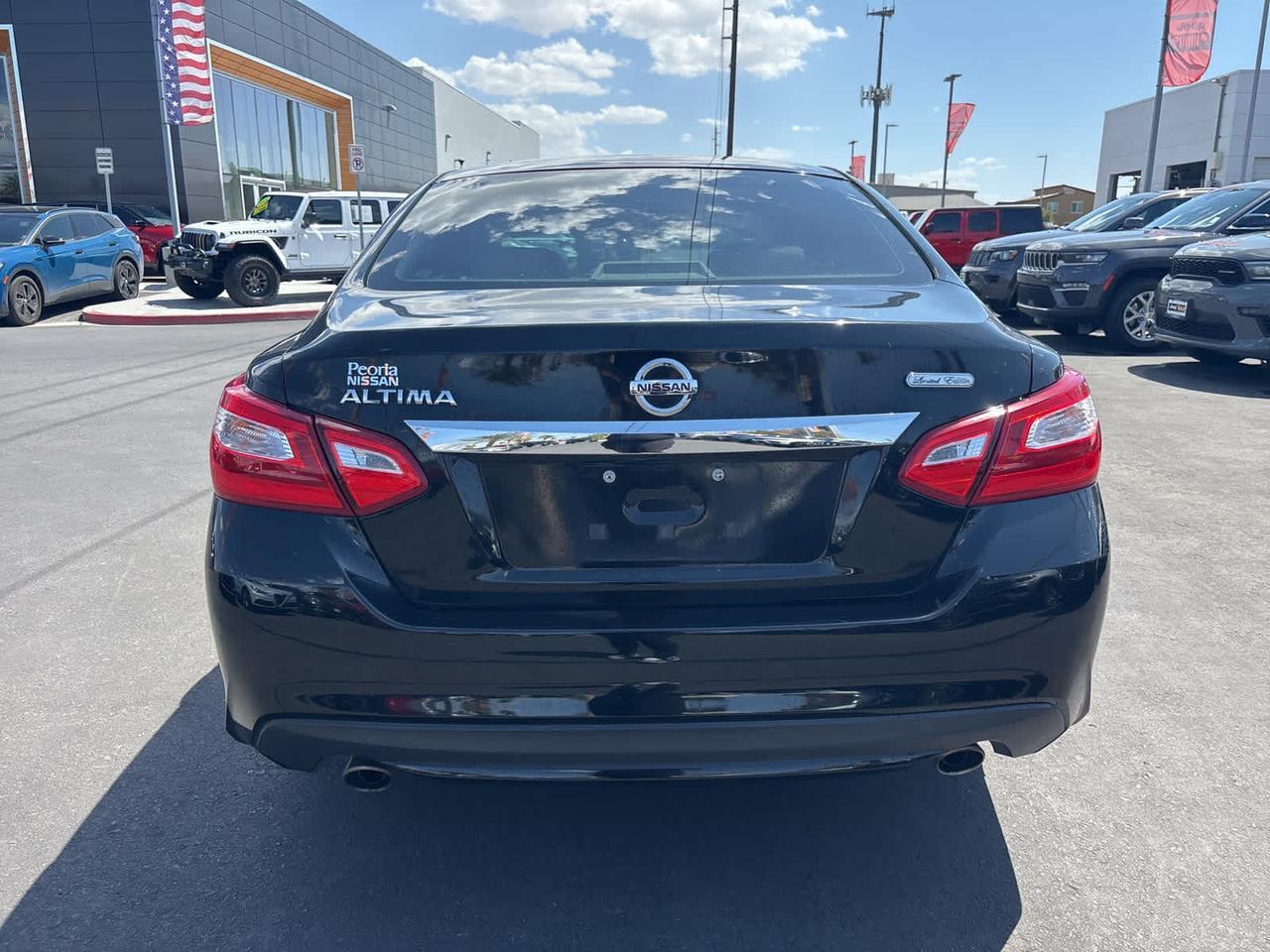 2016 Nissan Altima 2.5 S Irving TX