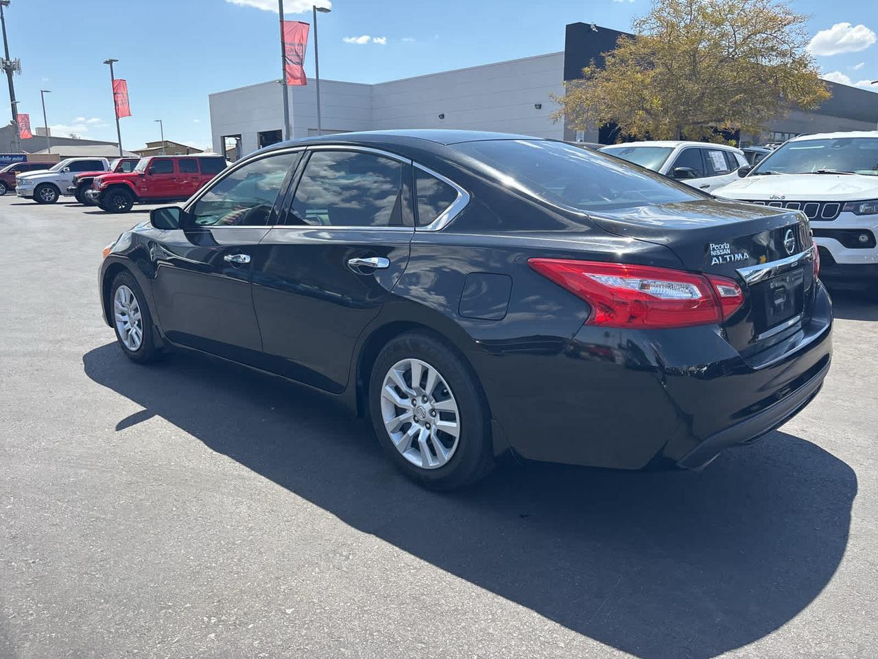 2016 Nissan Altima 2.5 S Irving TX