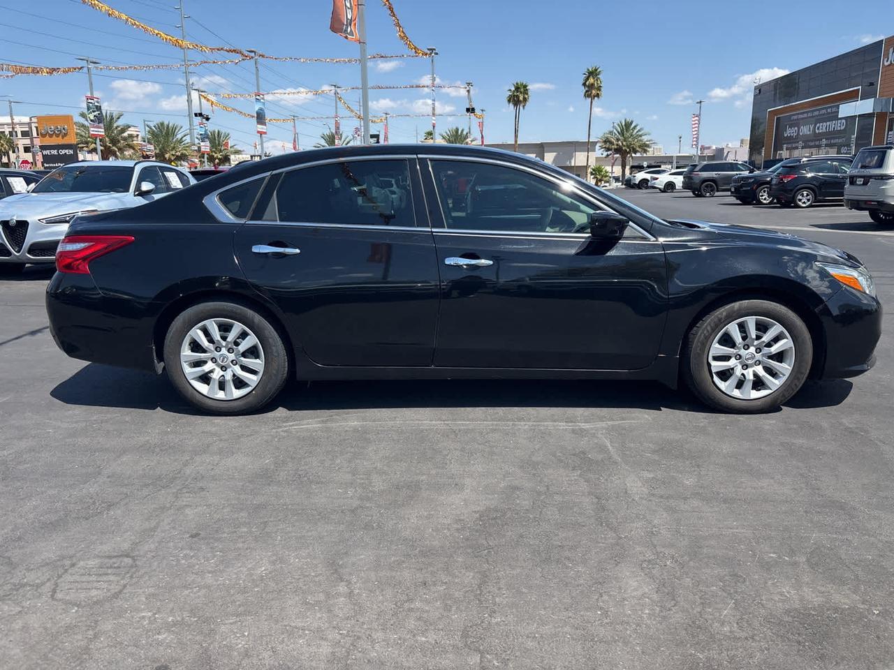 2016 Nissan Altima 2.5 S Irving TX