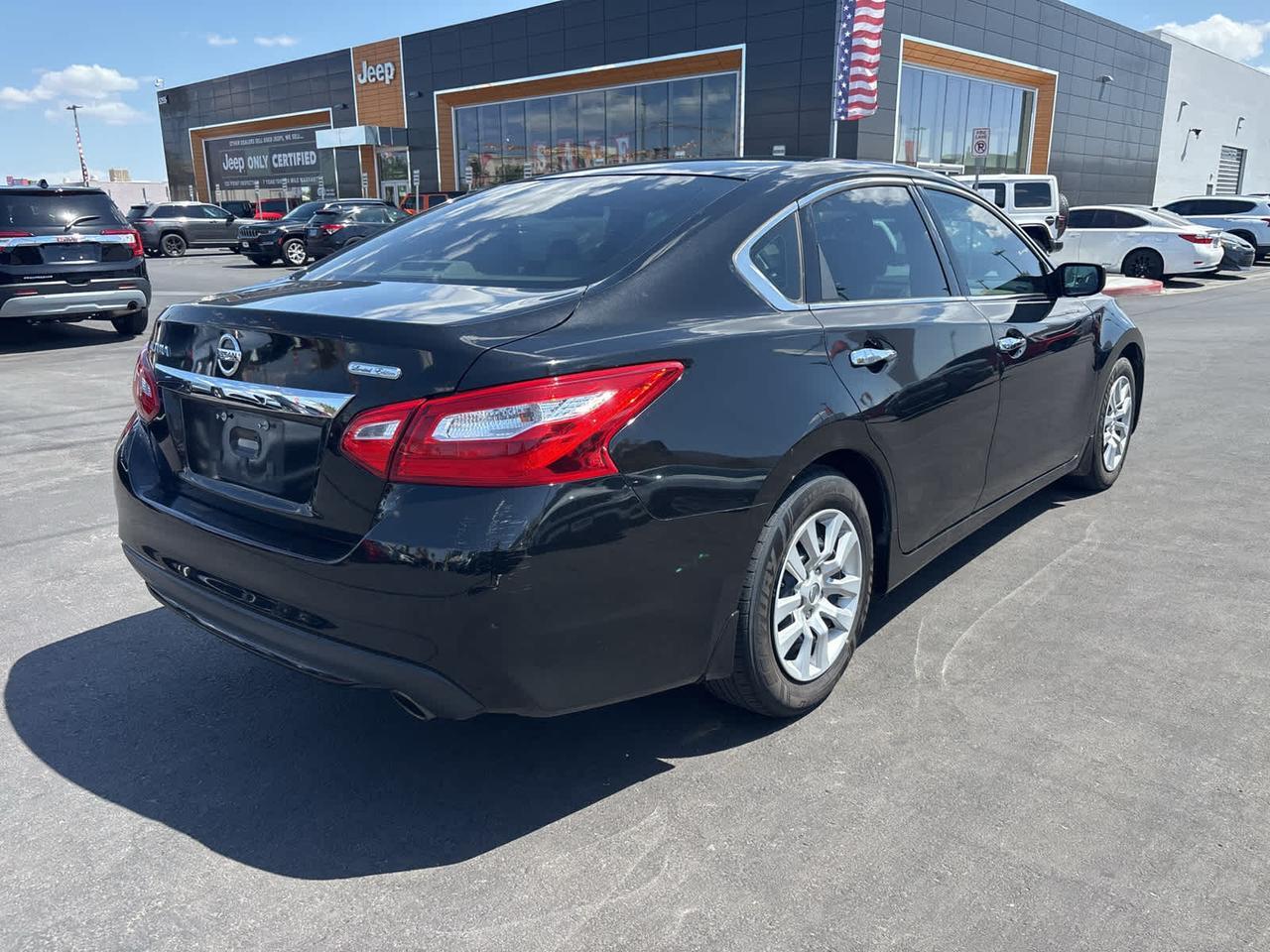 2016 Nissan Altima 2.5 S Irving TX