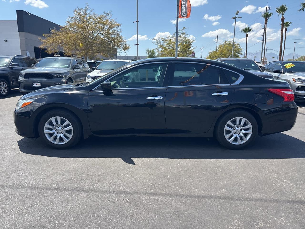 2016 Nissan Altima 2.5 S Irving TX