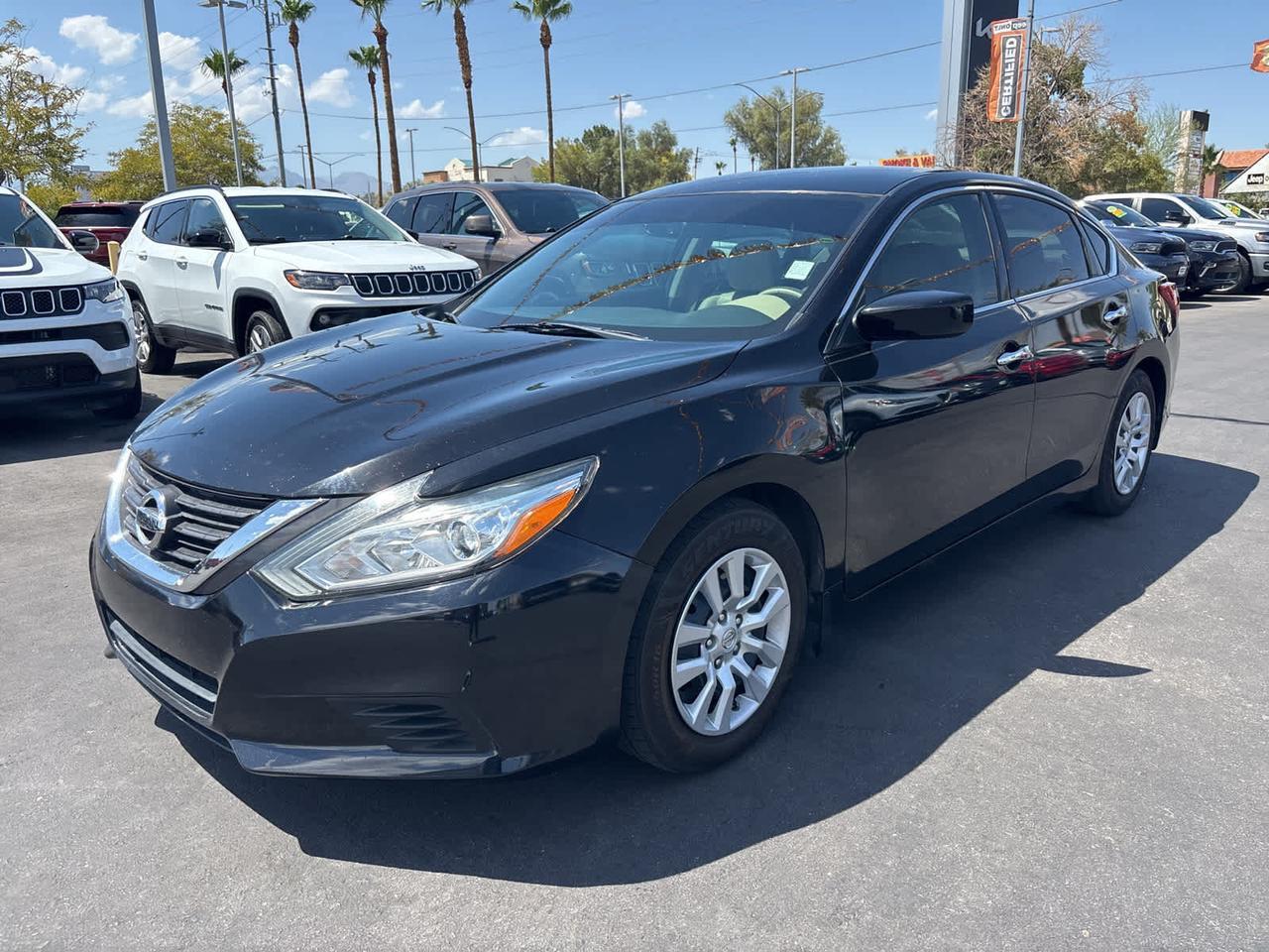 2016 Nissan Altima 2.5 S Irving TX