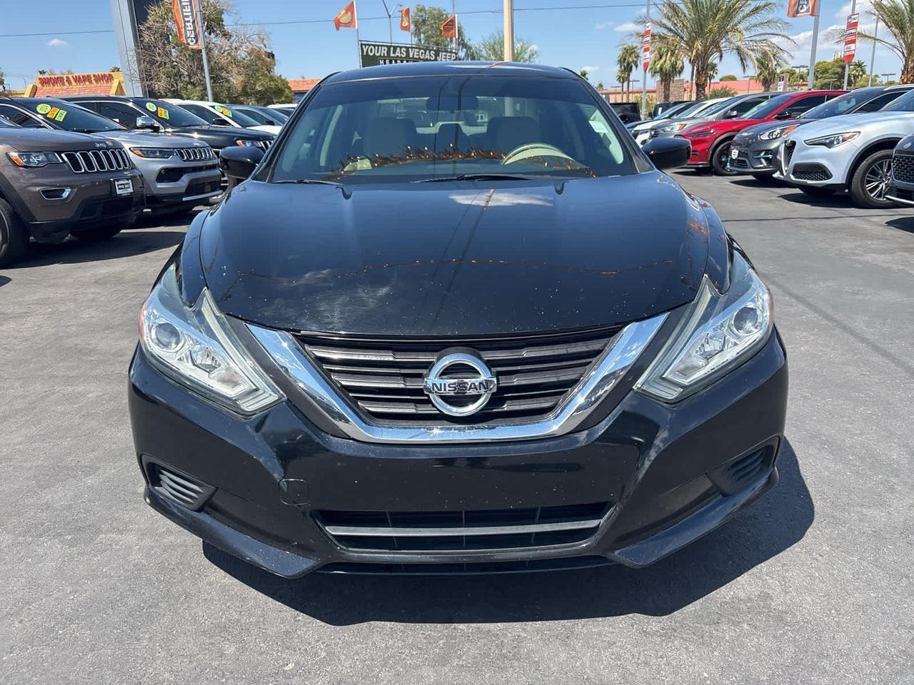 2016 Nissan Altima 2.5 S Irving TX