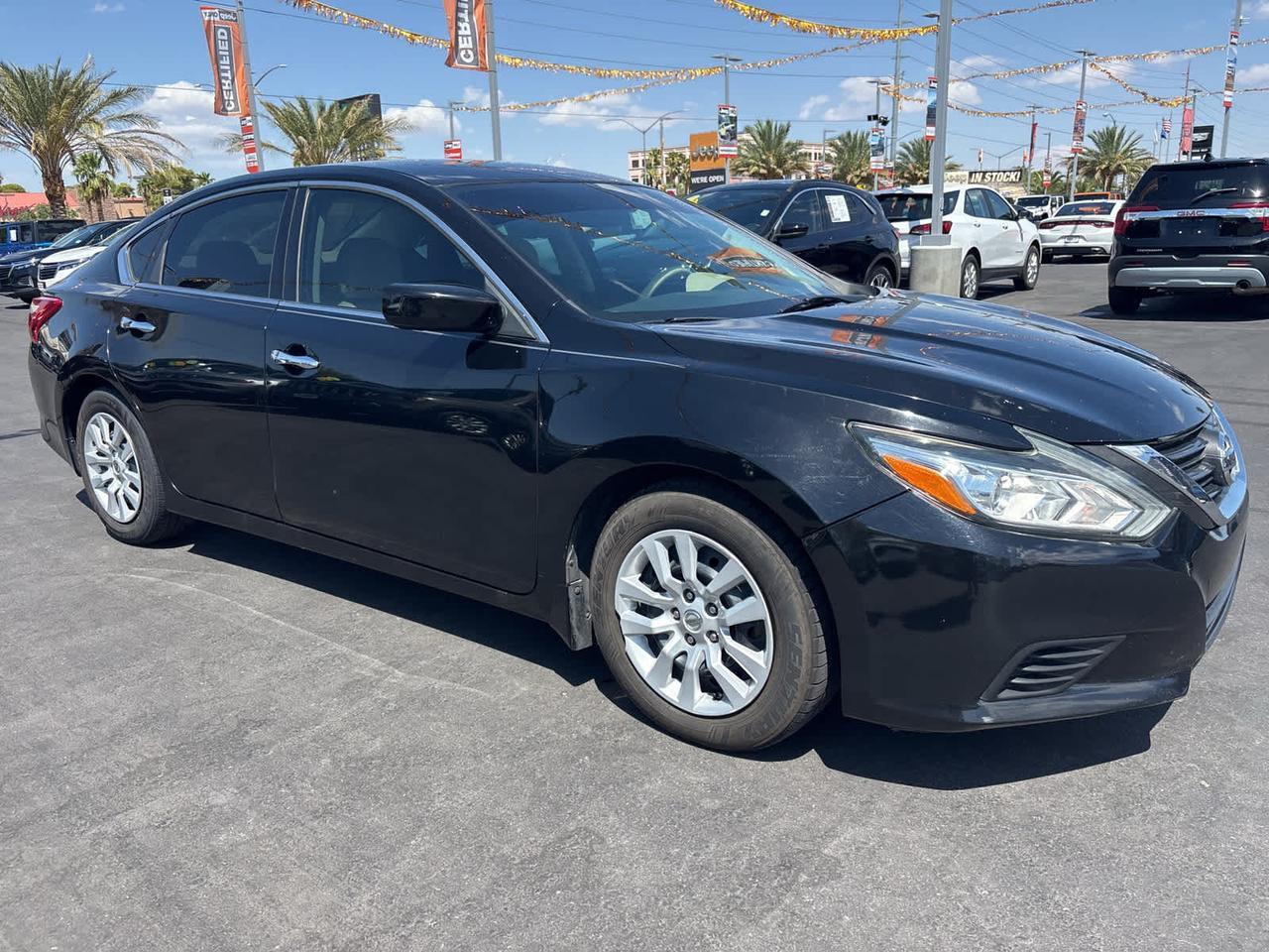 2016 Nissan Altima 2.5 S Irving TX