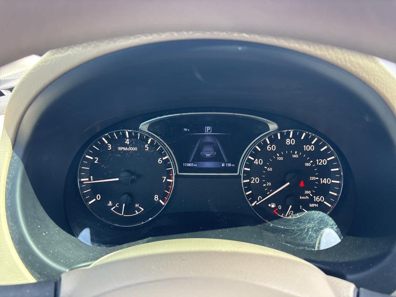 2016 Nissan Altima 2.5 S Irving TX