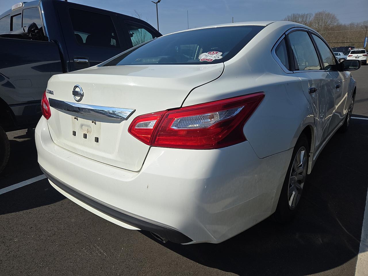 2016 Nissan Altima 2.5 S Vineland NJ