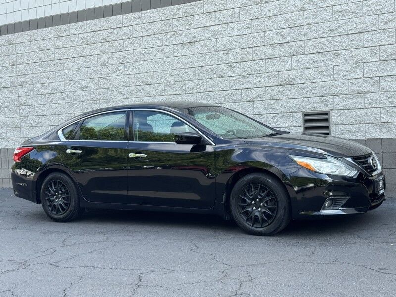 2016 Nissan Altima 2.5 S Willow Grove PA