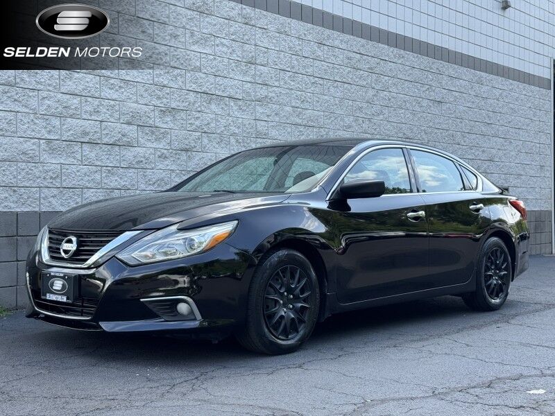 2016 Nissan Altima 2.5 S