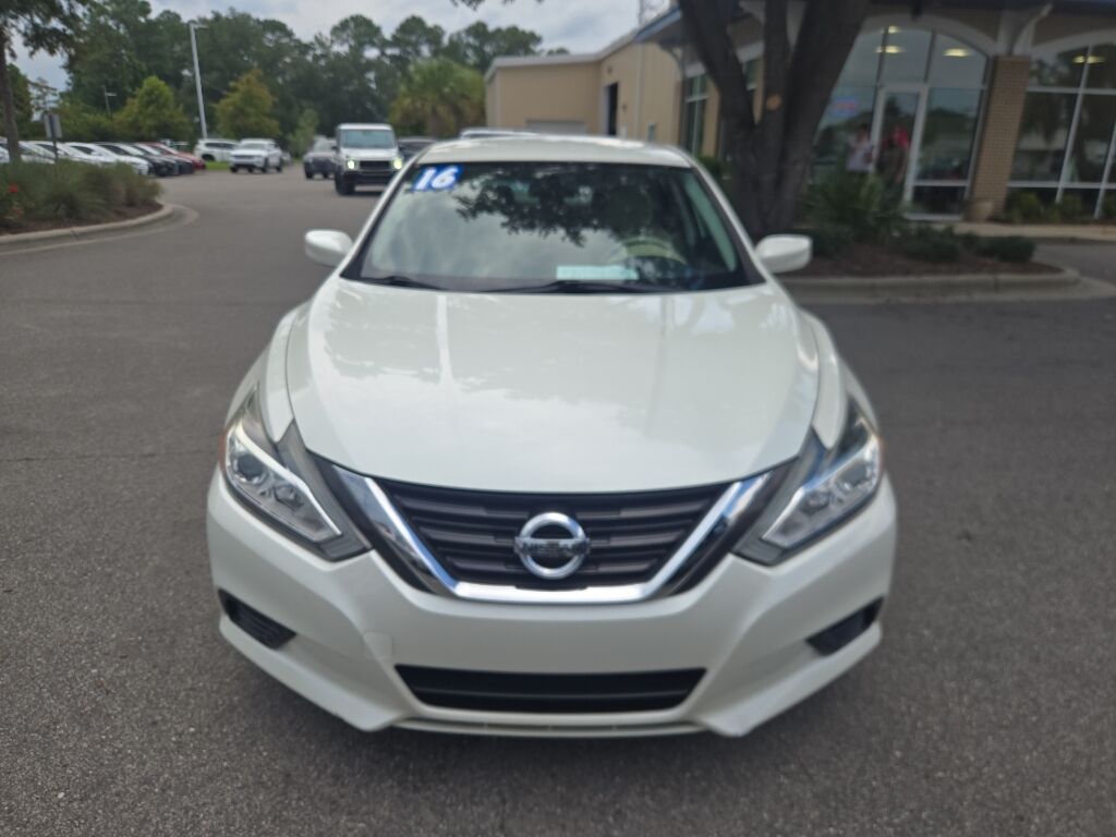 2016 Nissan Altima 2.5 S