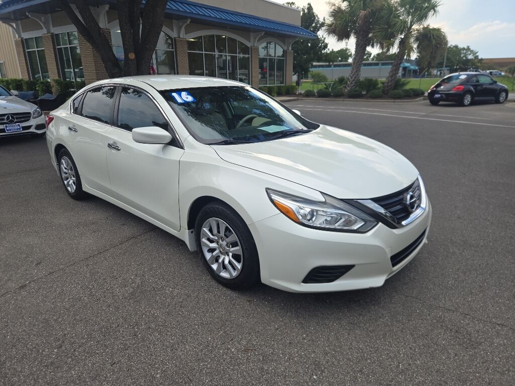 2016 Nissan Altima 2.5 S