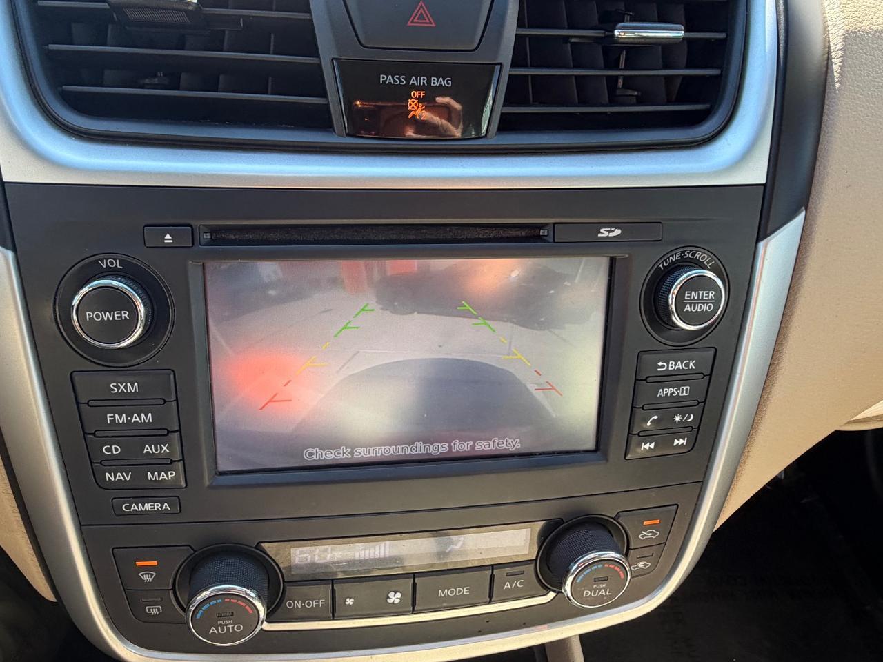 2016 Nissan Altima 2.5 SL Austin TX