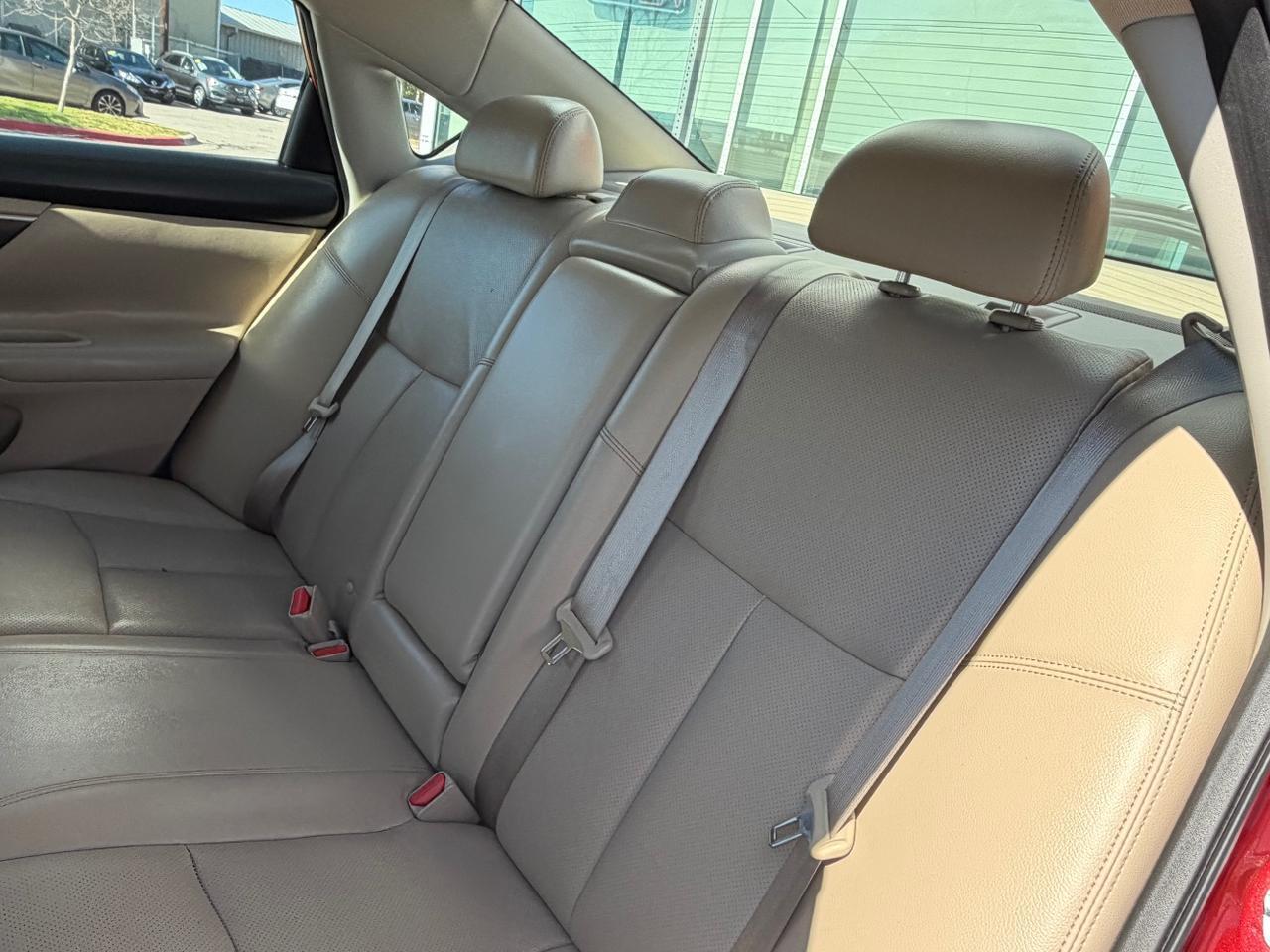 2016 Nissan Altima 2.5 SL Austin TX