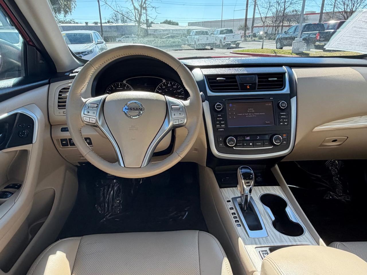 2016 Nissan Altima 2.5 SL Austin TX