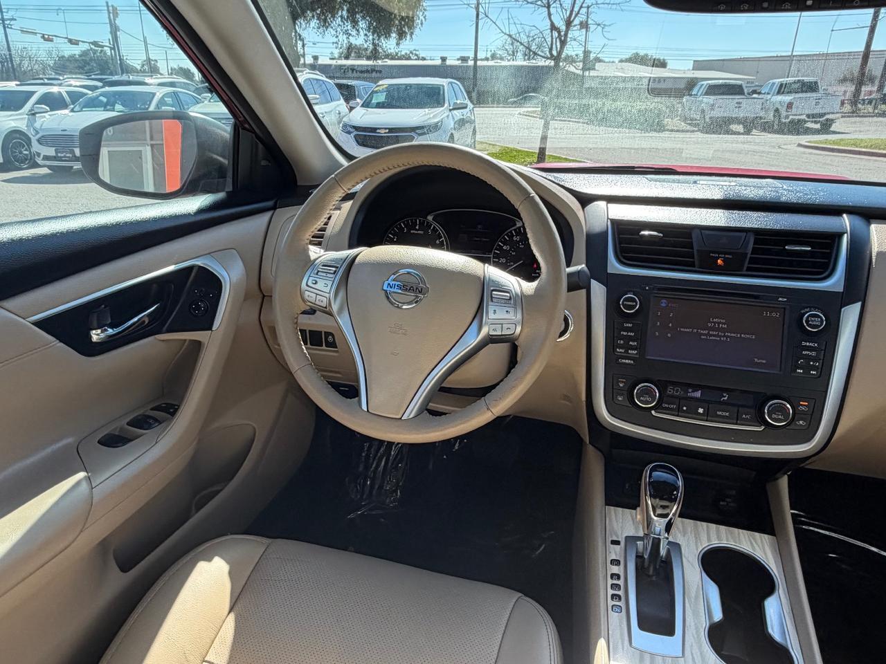 2016 Nissan Altima 2.5 SL Austin TX