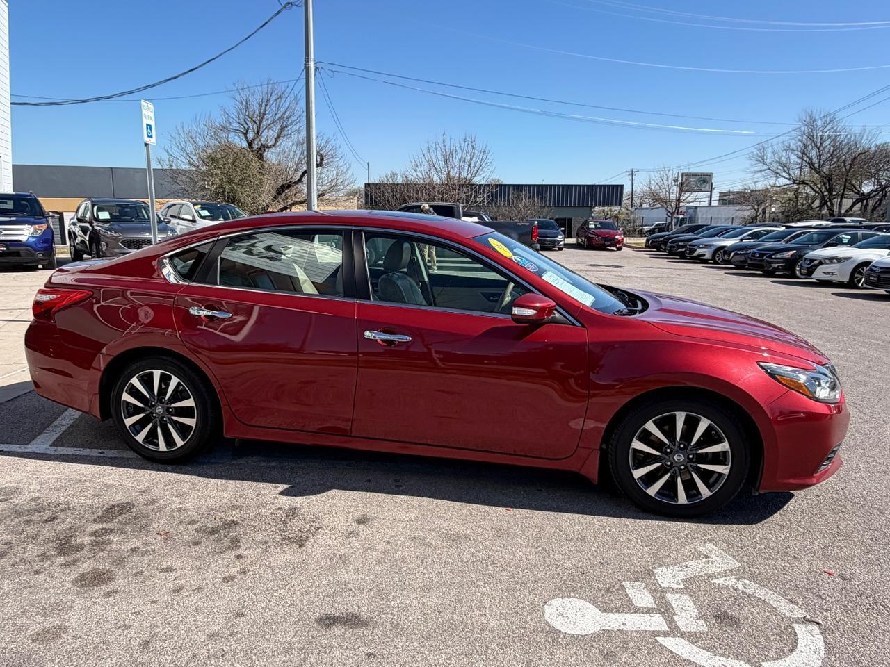 2016 Nissan Altima 2.5 SL Austin TX