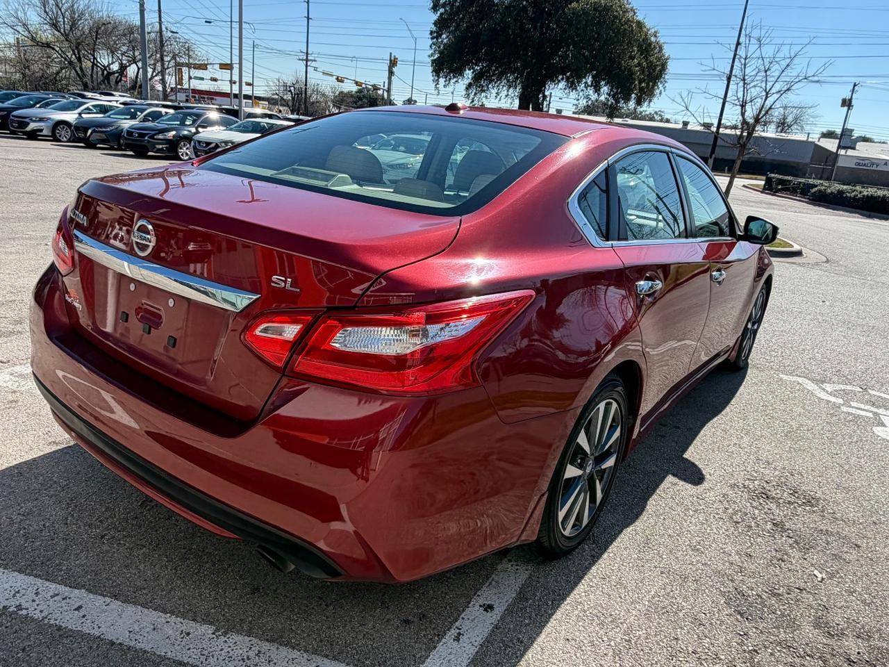 2016 Nissan Altima 2.5 SL Austin TX