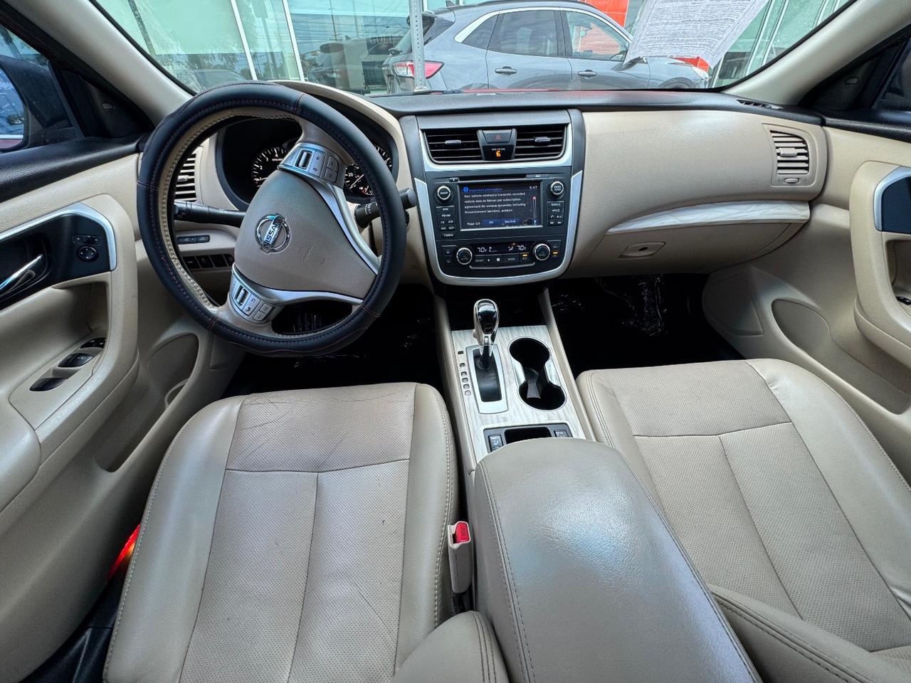 2016 Nissan Altima 2.5 SL Austin TX