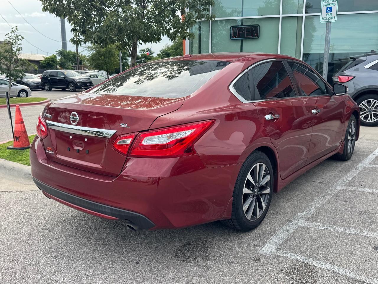 2016 Nissan Altima 2.5 SL