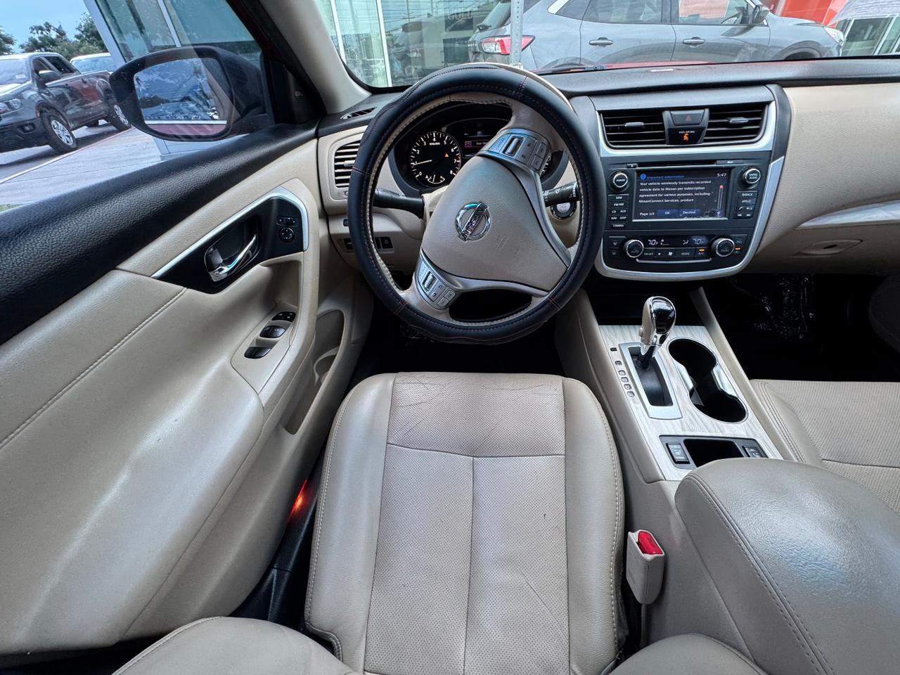 2016 Nissan Altima 2.5 SL Austin TX