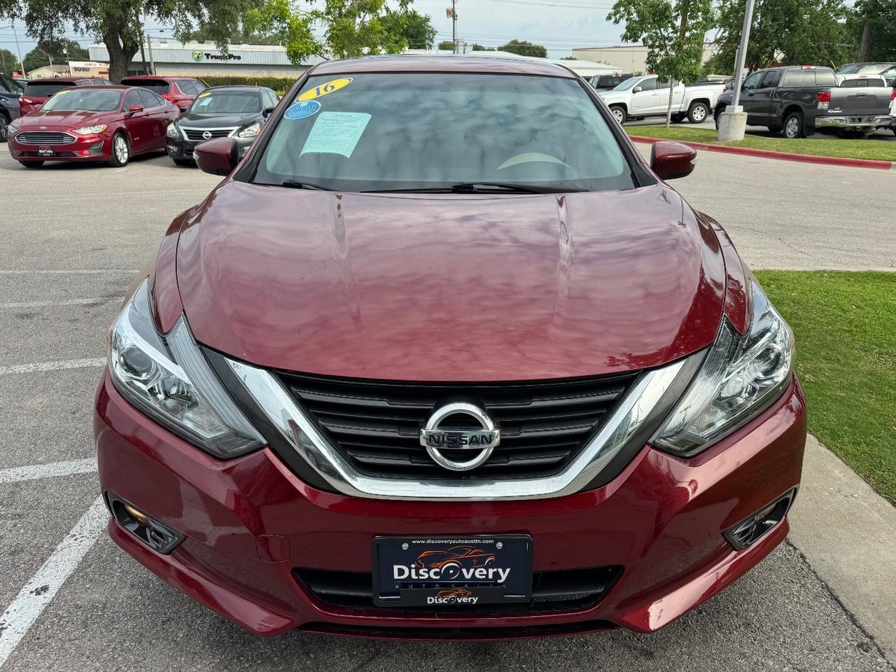 2016 Nissan Altima 2.5 SL Austin TX