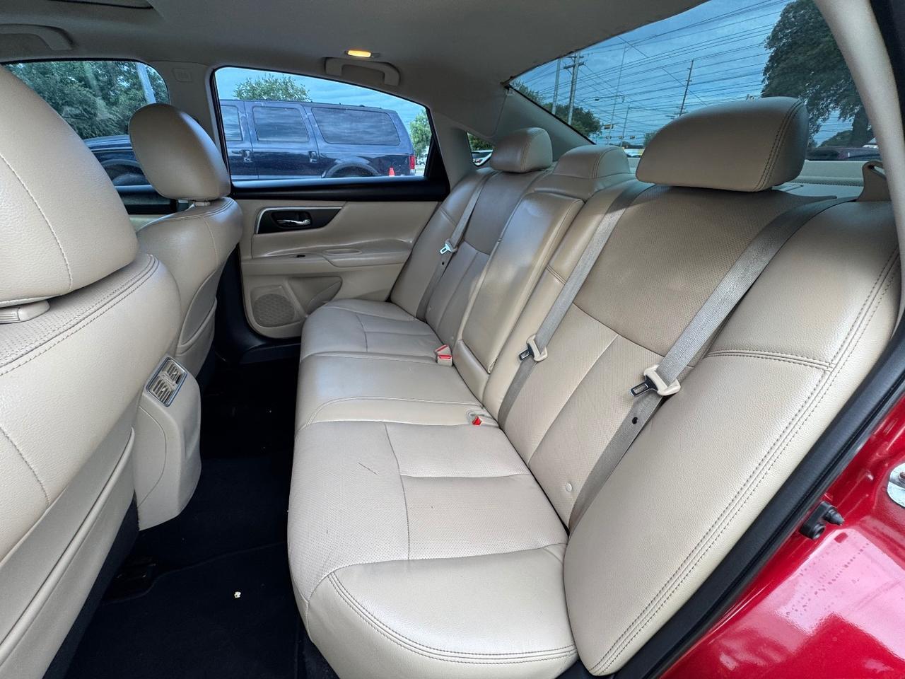 2016 Nissan Altima 2.5 SL Austin TX