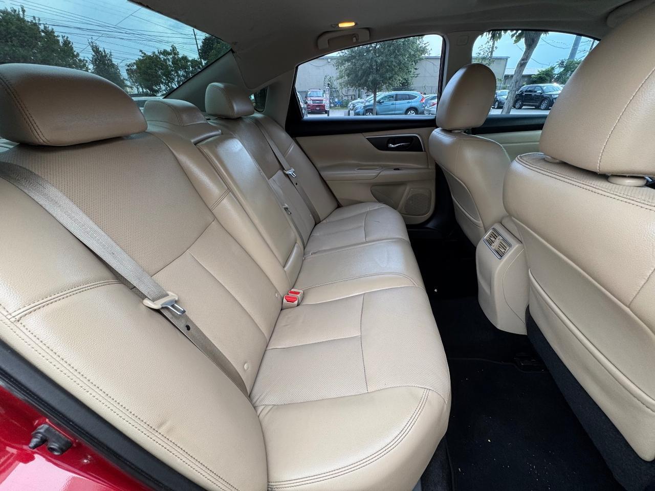 2016 Nissan Altima 2.5 SL Austin TX