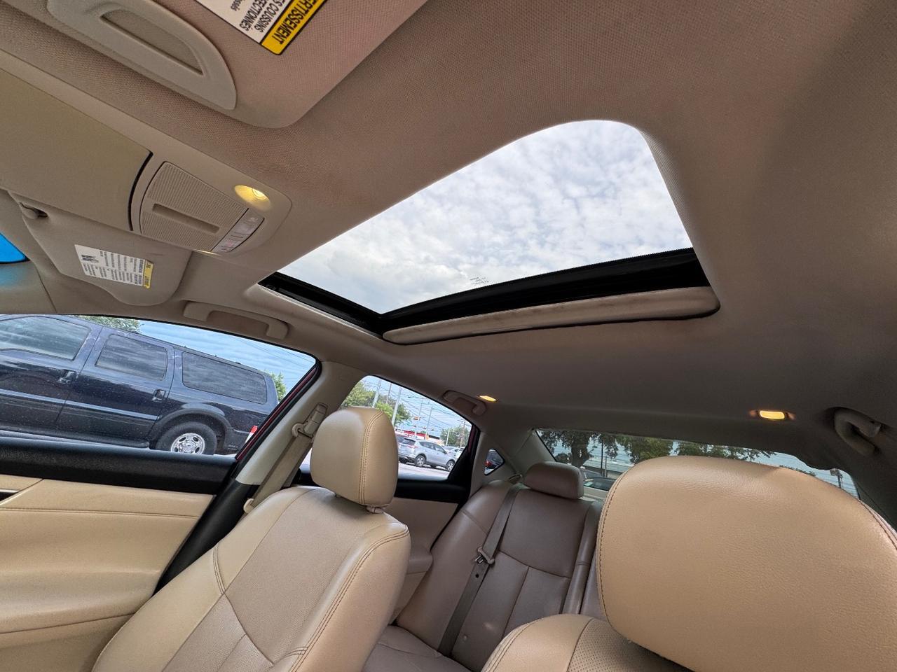 2016 Nissan Altima 2.5 SL Austin TX