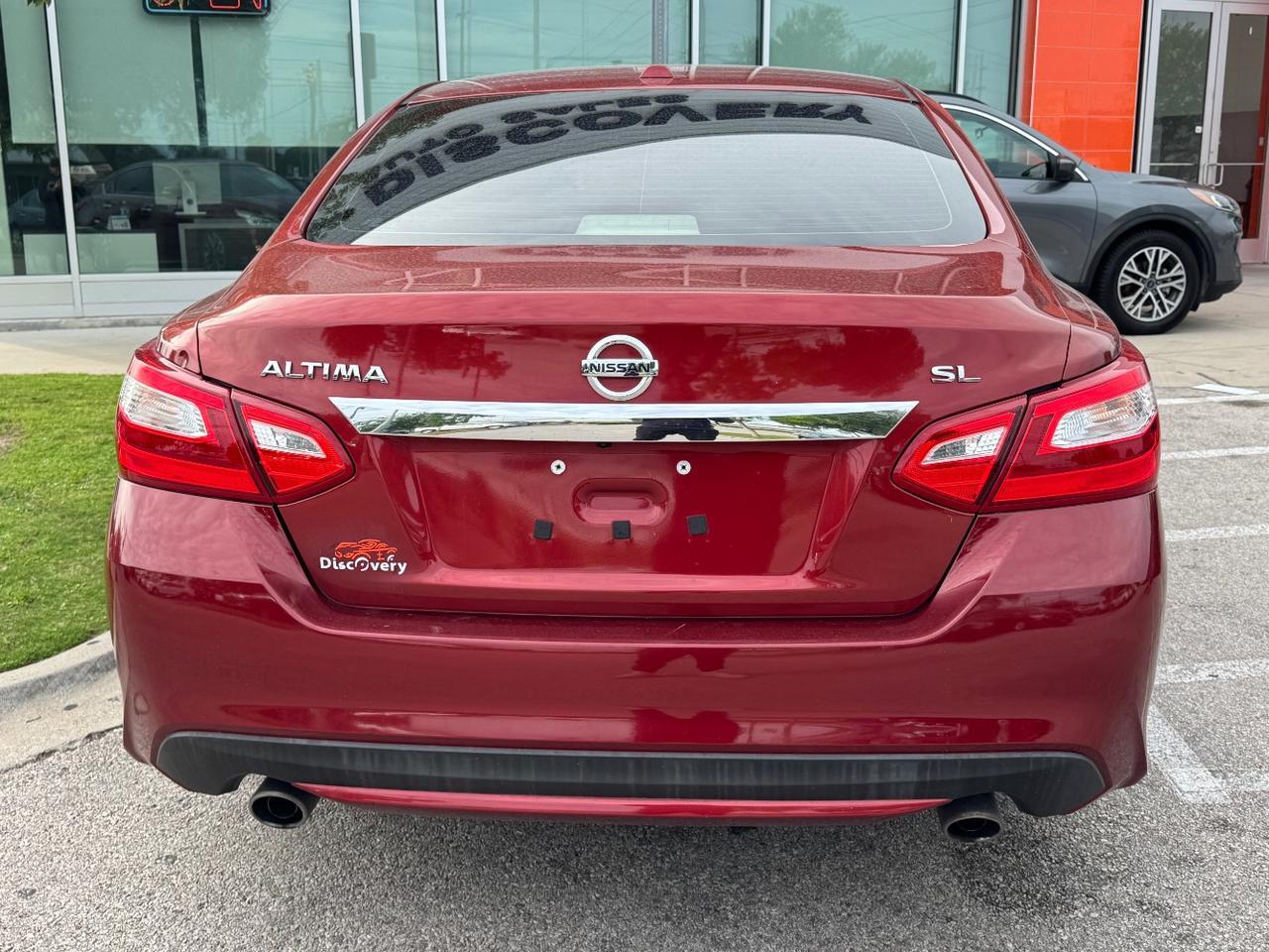 2016 Nissan Altima 2.5 SL