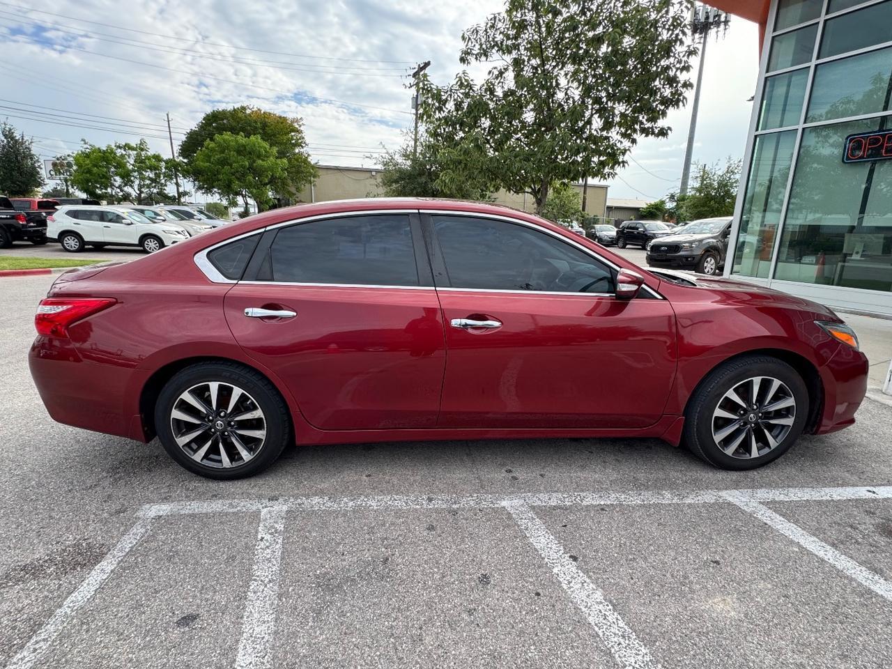 2016 Nissan Altima 2.5 SL Austin TX